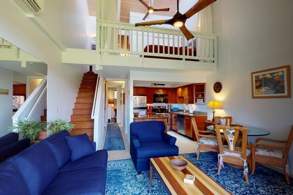 Magnificent Sunsets And Ocean Views At Luana Kai Apartment Kihei Exterior photo