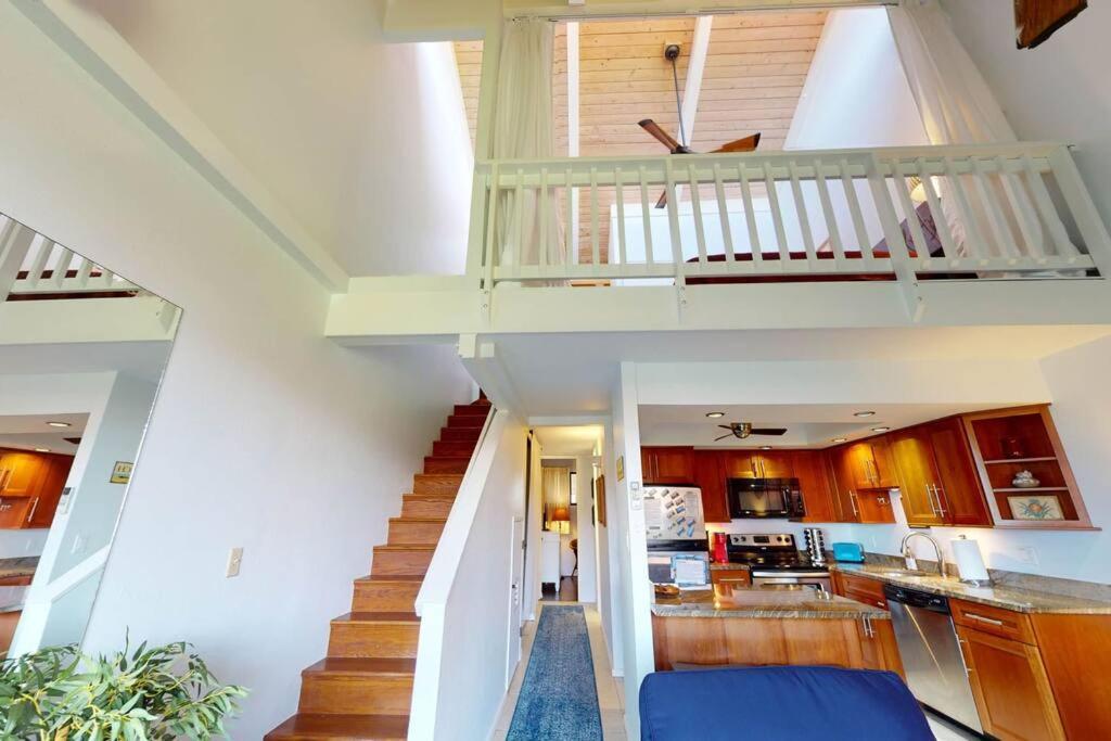 Magnificent Sunsets And Ocean Views At Luana Kai Apartment Kihei Exterior photo