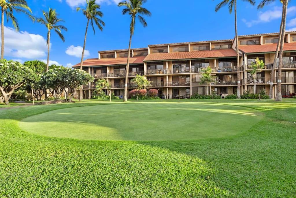 Magnificent Sunsets And Ocean Views At Luana Kai Apartment Kihei Exterior photo